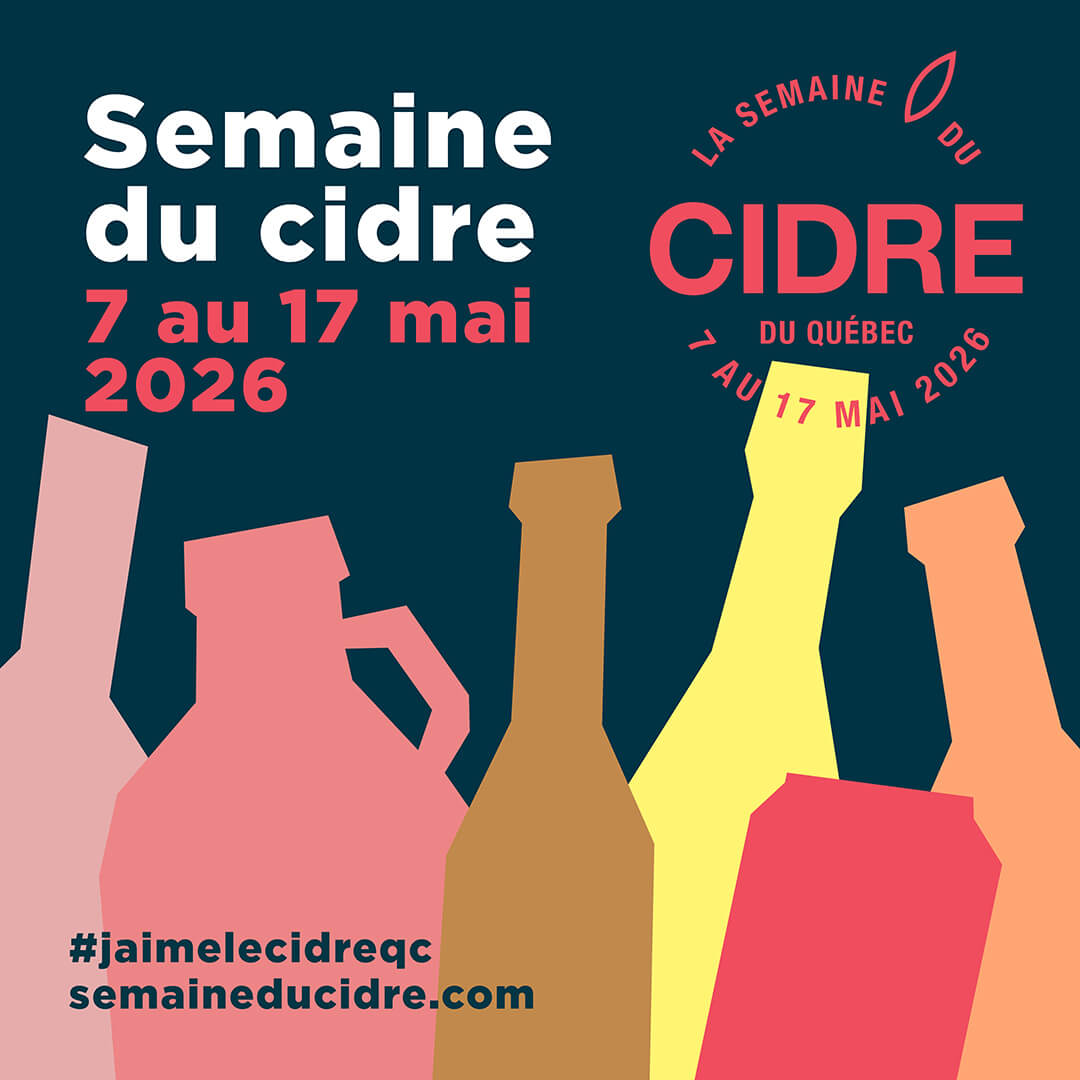 Semaine du Cidre du Québec 2026